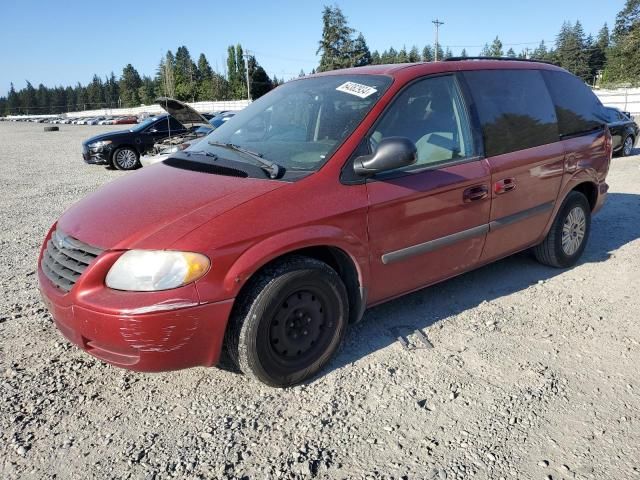 2007 Chrysler Town & Country LX