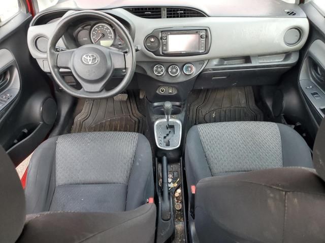 2015 Toyota Yaris