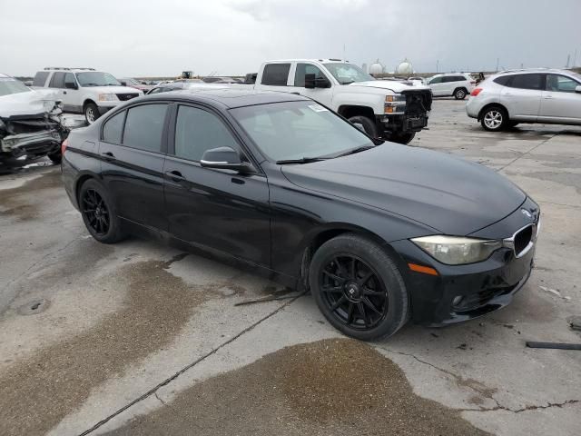 2012 BMW 328 I