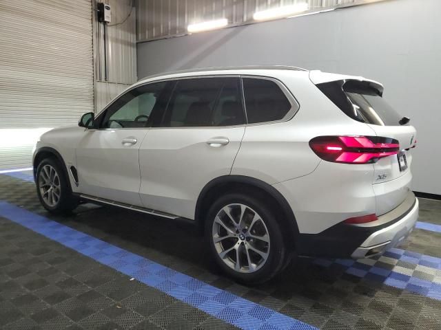 2024 BMW X5 Sdrive 40I