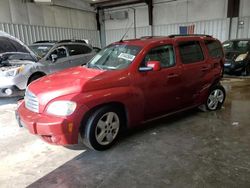 Chevrolet HHR LT salvage cars for sale: 2010 Chevrolet HHR LT