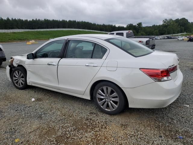 2012 Honda Accord EXL