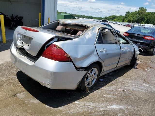 2006 Honda Accord SE