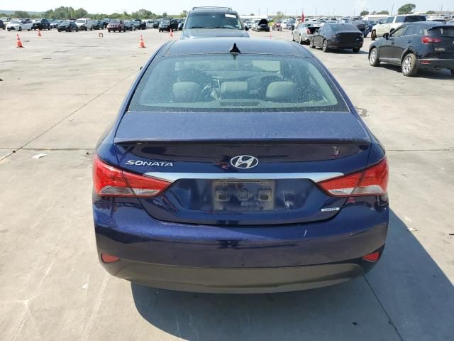 2014 Hyundai Sonata SE