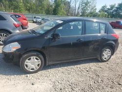 Vehiculos salvage en venta de Copart Leroy, NY: 2010 Nissan Versa S