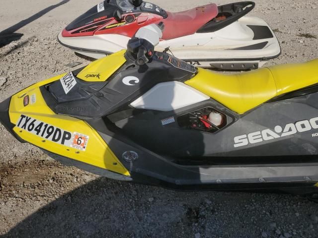 2016 Seadoo Spark