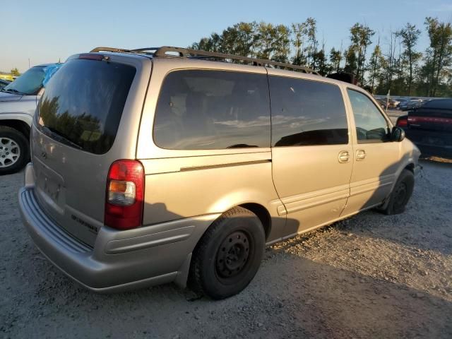 2000 Oldsmobile Silhouette Luxury