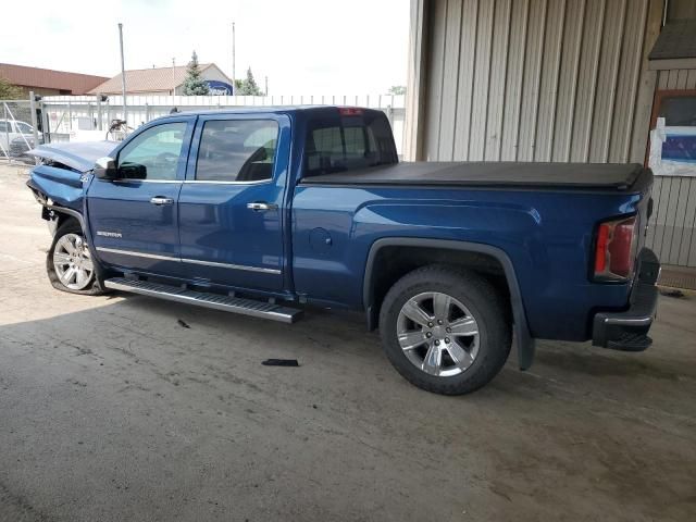 2016 GMC Sierra K1500 SLT