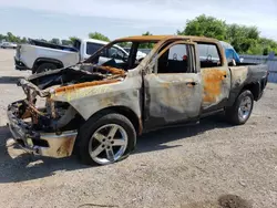 Dodge RAM 1500 salvage cars for sale: 2012 Dodge RAM 1500 SLT