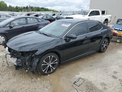 Toyota salvage cars for sale: 2019 Toyota Camry L