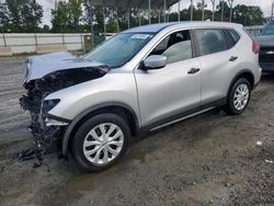 Salvage cars for sale at Spartanburg, SC auction: 2018 Nissan Rogue S