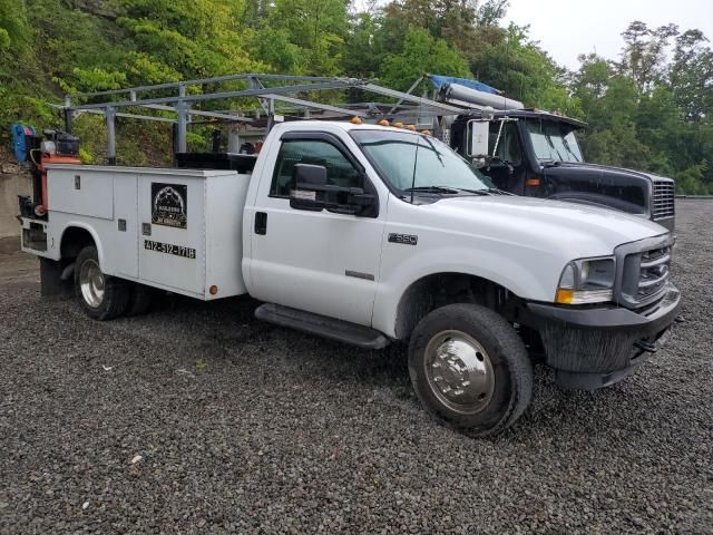 2003 Ford F550 Super Duty