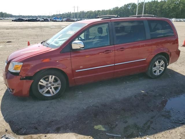 2008 Dodge Grand Caravan SXT