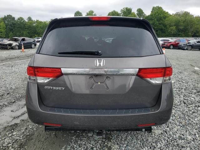 2014 Honda Odyssey EXL