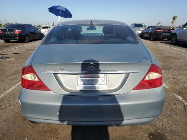 2006 Mercedes-Benz CLS 500C