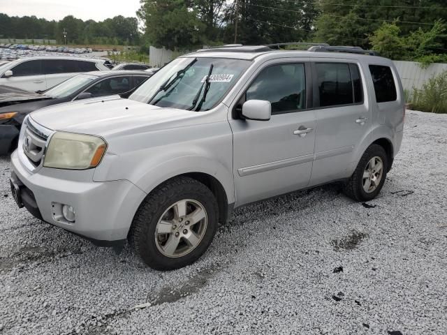 2011 Honda Pilot EXL