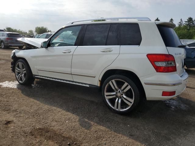 2011 Mercedes-Benz GLK 350 4matic