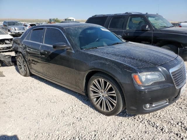 2012 Chrysler 300 S