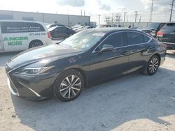 Salvage cars for sale at Haslet, TX auction: 2019 Lexus ES 350