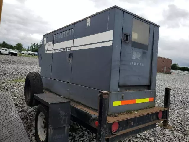 1990 Ronc Trailer