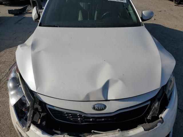 2013 KIA Optima Hybrid