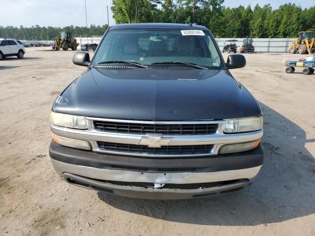 2005 Chevrolet Suburban C1500