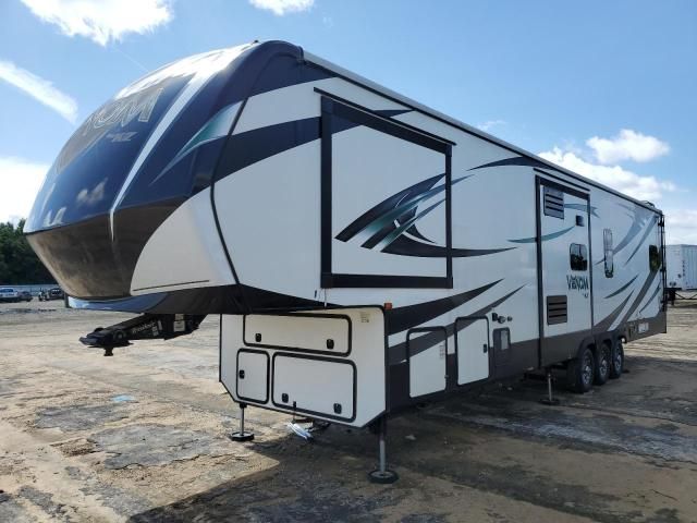 2016 Kzin Travel Trailer