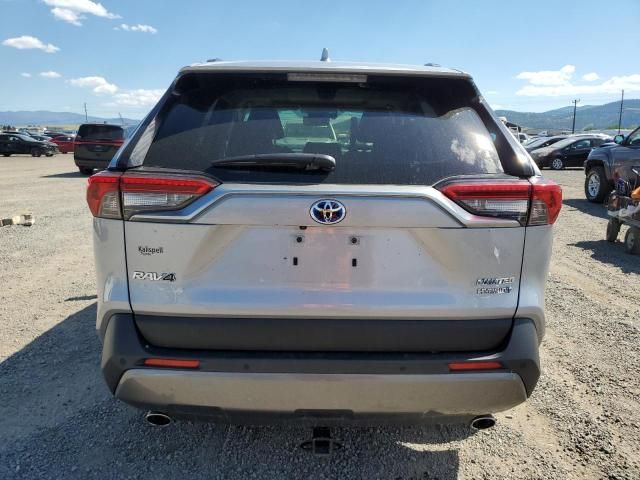 2019 Toyota Rav4 Limited