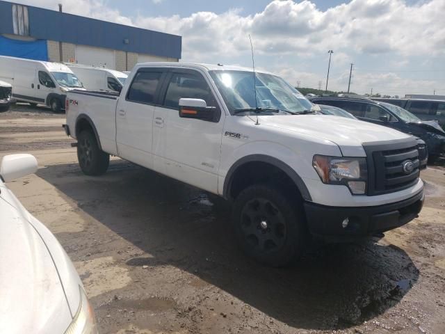 2011 Ford F150 Supercrew