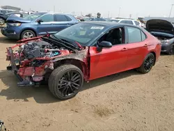 Toyota Vehiculos salvage en venta: 2023 Toyota Camry XSE