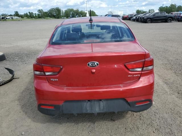 2020 KIA Rio LX