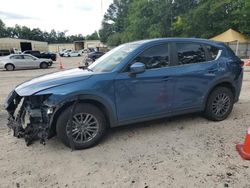 Mazda salvage cars for sale: 2017 Mazda CX-5 Sport