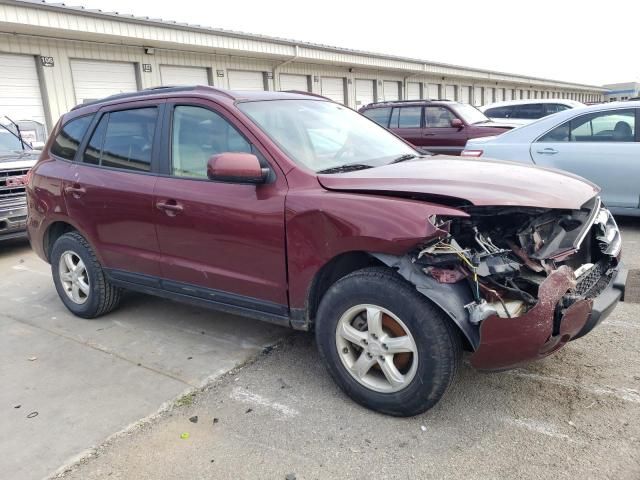 2018 Hyundai Santa FE GLS