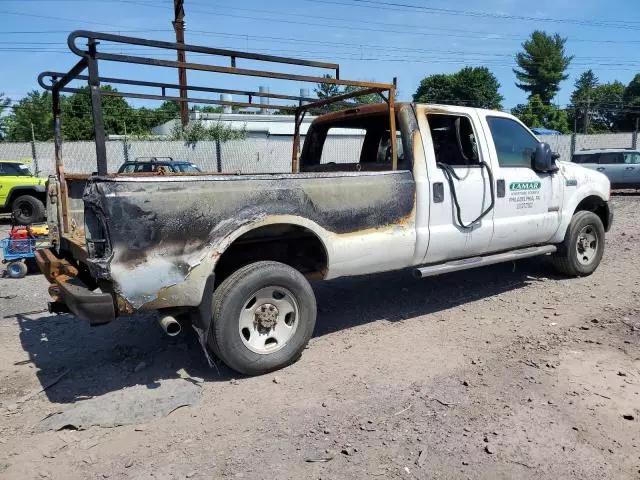 2005 Ford F350 SRW Super Duty