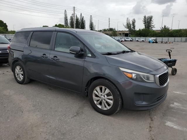 2016 KIA Sedona LX