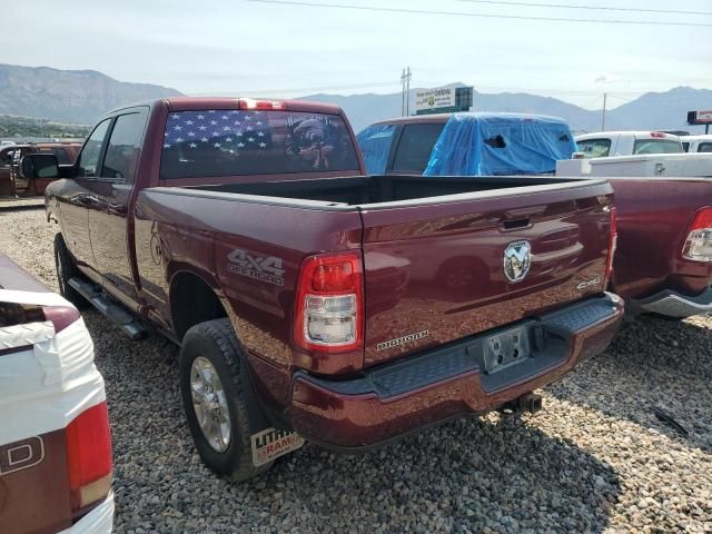 2021 Dodge RAM 2500 BIG Horn