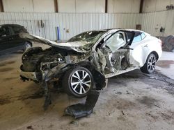 Salvage cars for sale at Lansing, MI auction: 2017 Nissan Maxima 3.5S