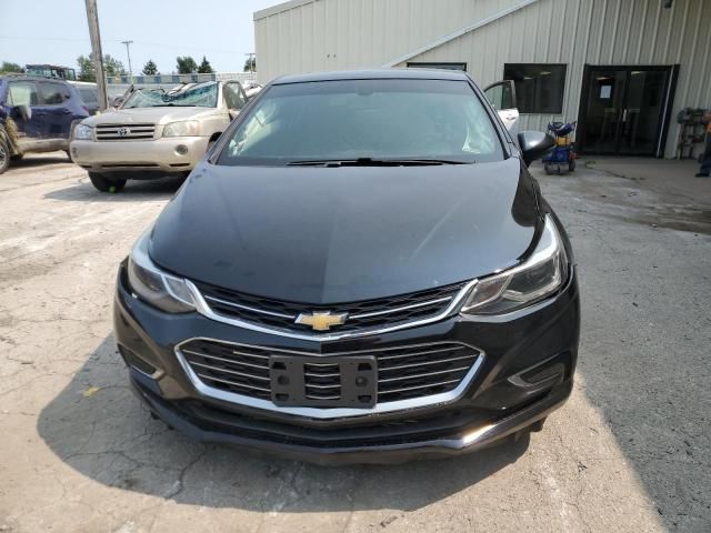 2017 Chevrolet Cruze Premier