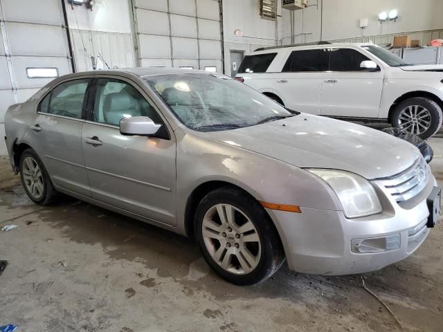 2007 Ford Fusion SEL