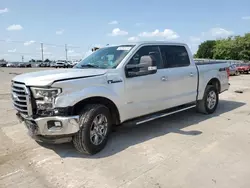 2016 Ford F150 Supercrew en venta en Oklahoma City, OK