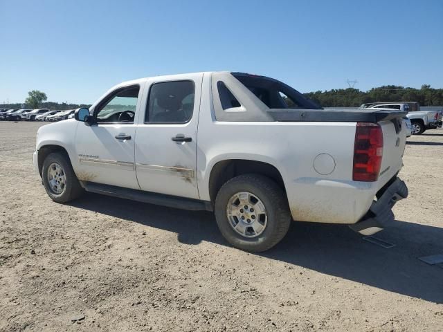 2010 Chevrolet Avalanche LS