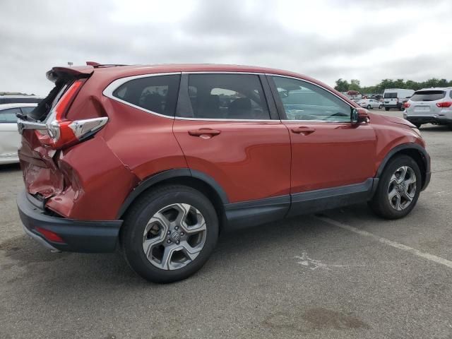 2017 Honda CR-V EXL