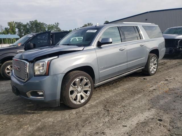 2016 GMC Yukon XL Denali