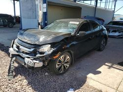 Salvage cars for sale at Phoenix, AZ auction: 2017 Honda Civic EX