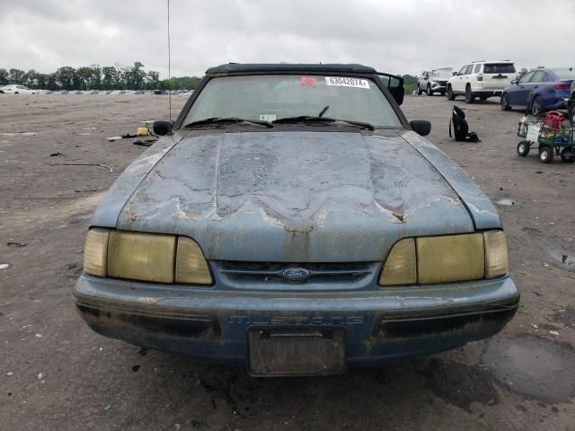 1989 Ford Mustang LX