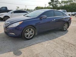 Hyundai salvage cars for sale: 2013 Hyundai Sonata SE