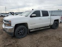 Salvage trucks for sale at Greenwood, NE auction: 2017 Chevrolet Silverado K1500 LT