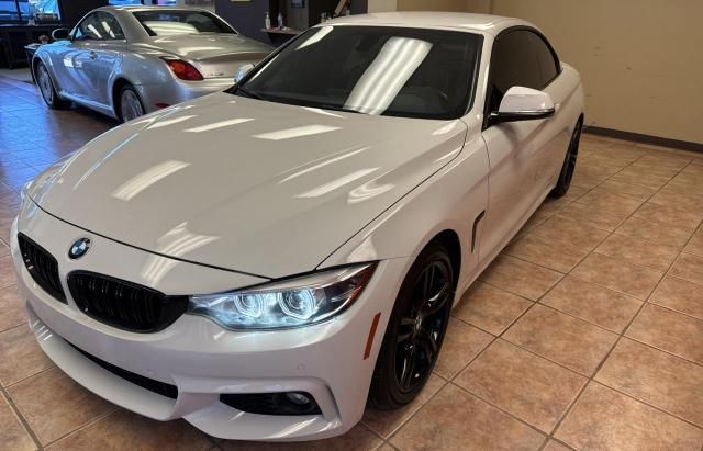 2018 BMW 430I