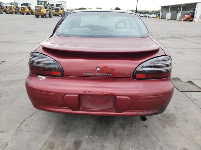 2003 Pontiac Grand Prix SE