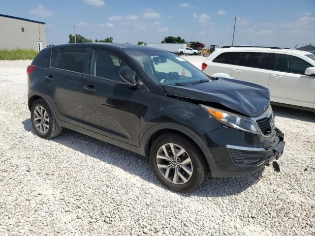 2016 KIA Sportage LX